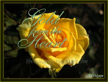 Gold from the Heart
